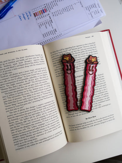 Cowboy Beacon Bookmark