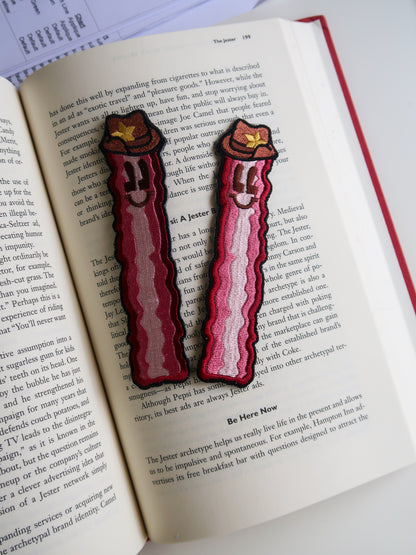 Cowboy Beacon Bookmark